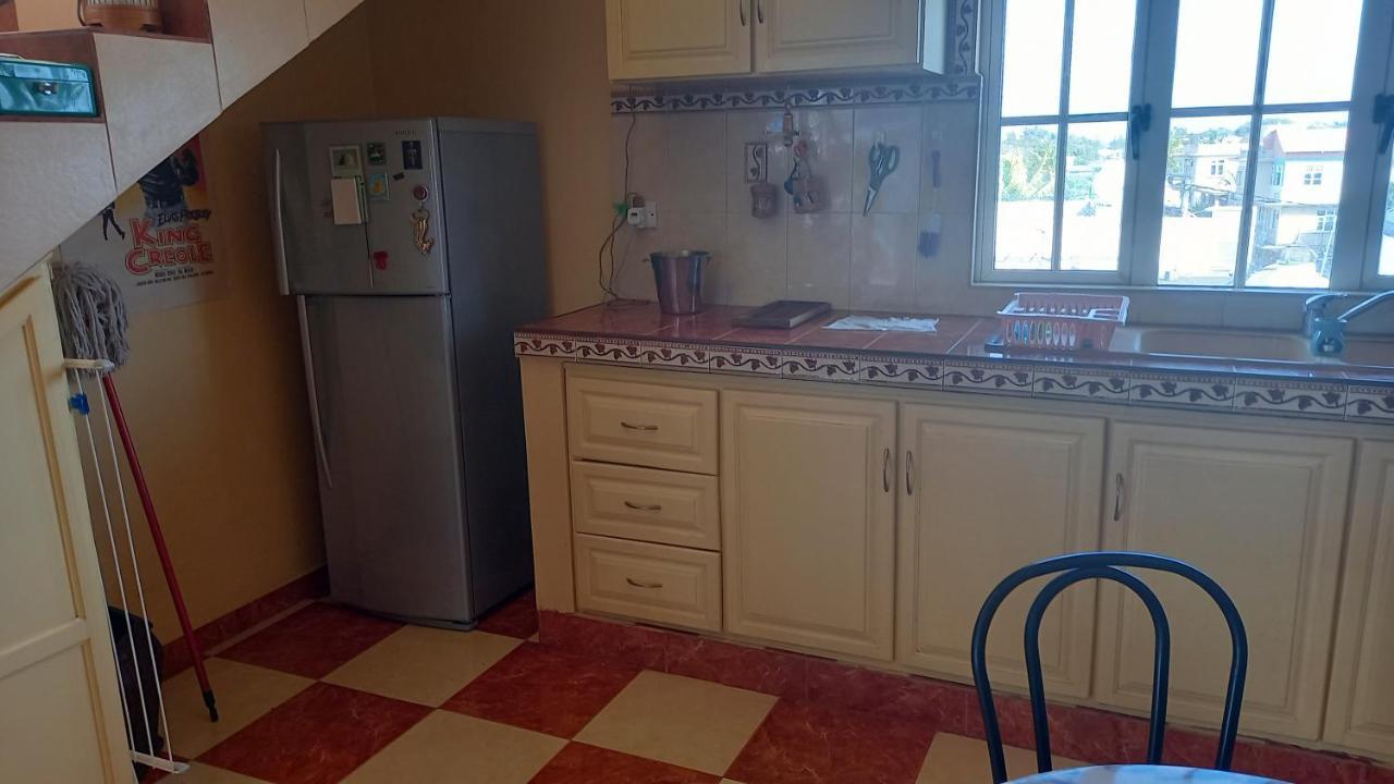 L'Appartement Azurev Pereybere Beach Kültér fotó