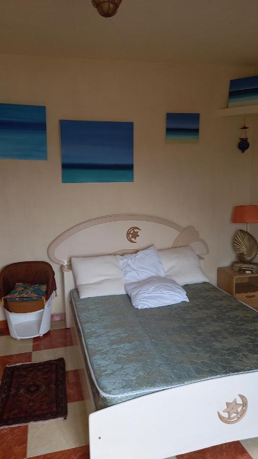 L'Appartement Azurev Pereybere Beach Kültér fotó