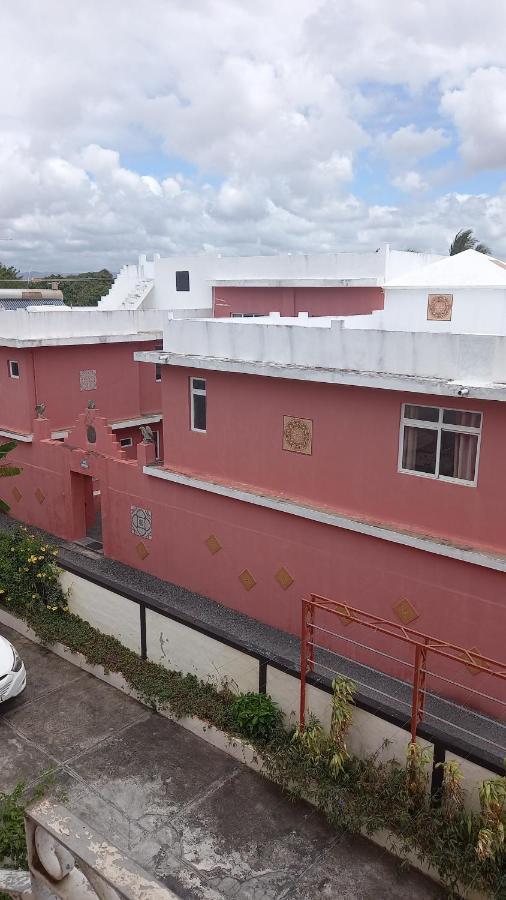 L'Appartement Azurev Pereybere Beach Kültér fotó