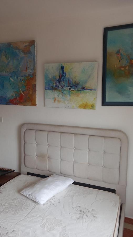 L'Appartement Azurev Pereybere Beach Kültér fotó