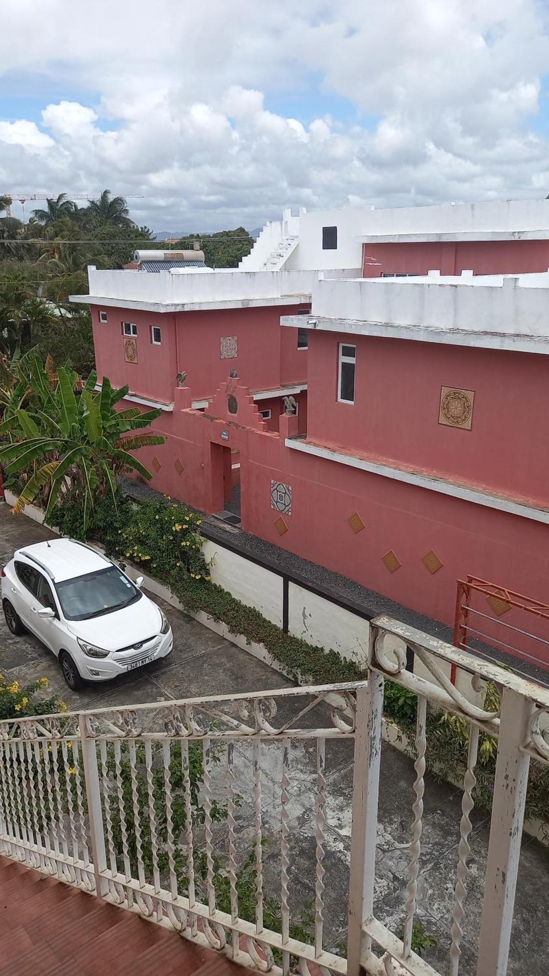 L'Appartement Azurev Pereybere Beach Kültér fotó
